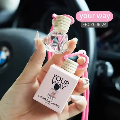 Diffuseur d'Air Mignon pour Voiture - 8ml