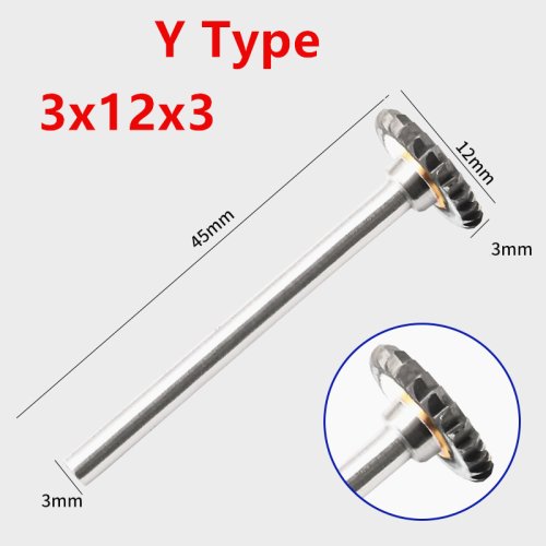 Y 3x12x3.0mm
