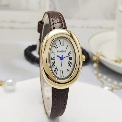 Image de Montre Vintage Femme - Élégance Raffinée