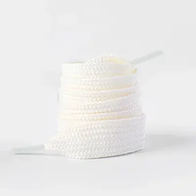 Image de Lacets Plats 130cm - Style Décontracté pour Baskets