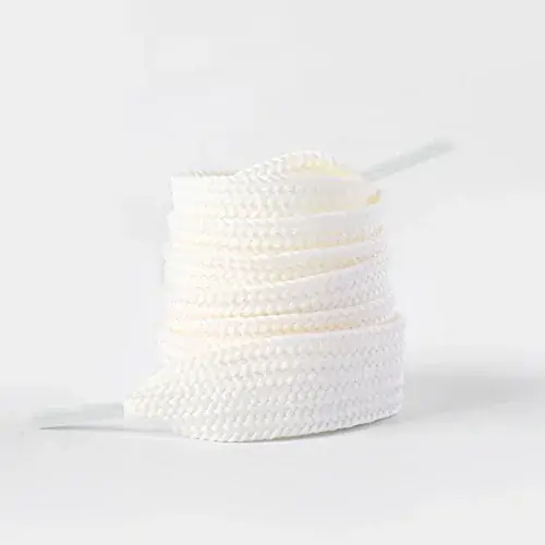 Image de Lacets Plats 130cm - Style Décontracté pour Baskets