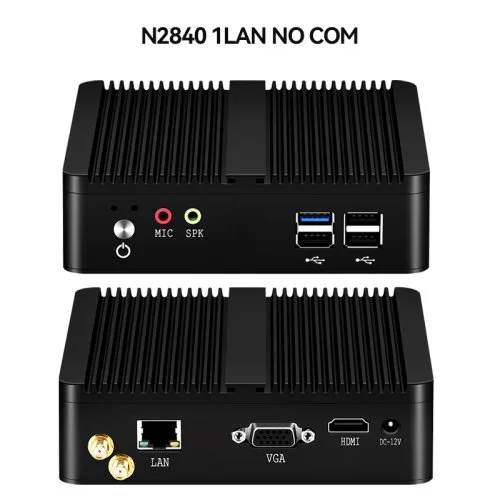 N2840 1LAN NO COM