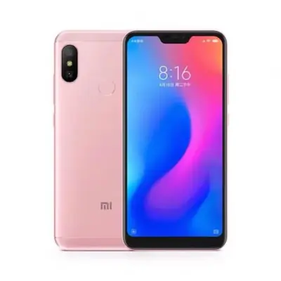 Image de Xiaomi Redmi 6 Pro - Smartphone 4G avec Batterie 4000mAh
