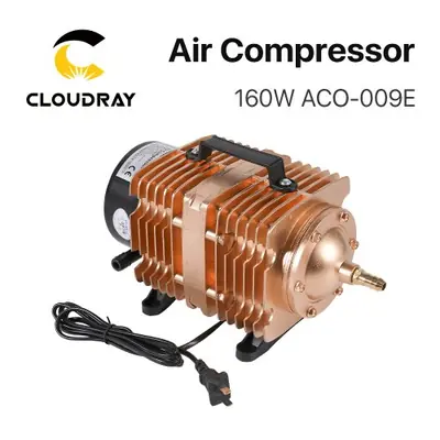 Image de Compresseur d'air 160W pour Laser CO2 - Pompe Magnétique ACO 009E