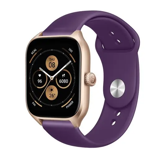 Image de Bracelet Silicone Sport 20/22mm pour Amazfit GTS/GTR