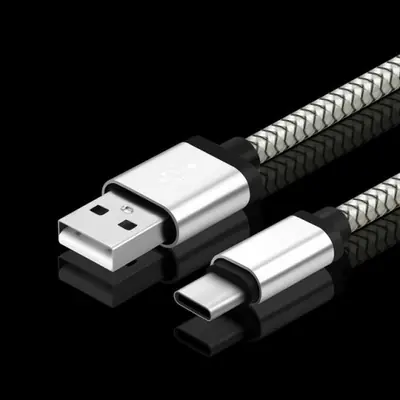 Image de Câble USB-C Rapide pour Samsung Galaxy