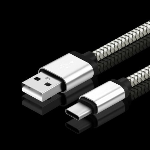 Afbeelding van 2M 3M Usb Type C Kabel Snel Opladen Batterij Oplader Draad Koord Voor Samsung Galaxy A51 A71 A5 a70 A81 M31 A12 S21 S10 S10E S9 A50