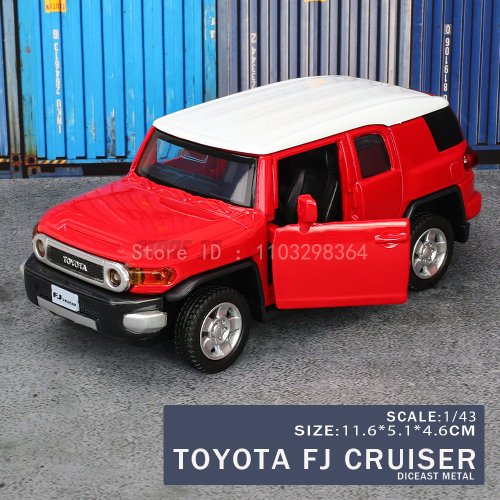 1-43 FJ Cruiser