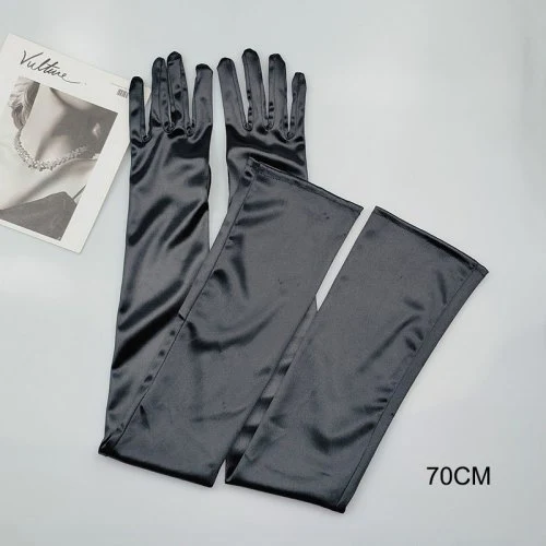 Czarny 70CM