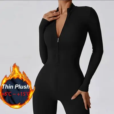 Combinaison Sport Hiver Femme - Chaude & Fine
