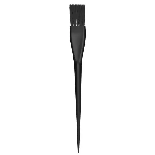 Image de Brosse à Teindre Cheveux en Forme d'Arc - Appliqueur Précis