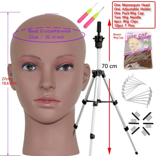 Head D wiht tripod