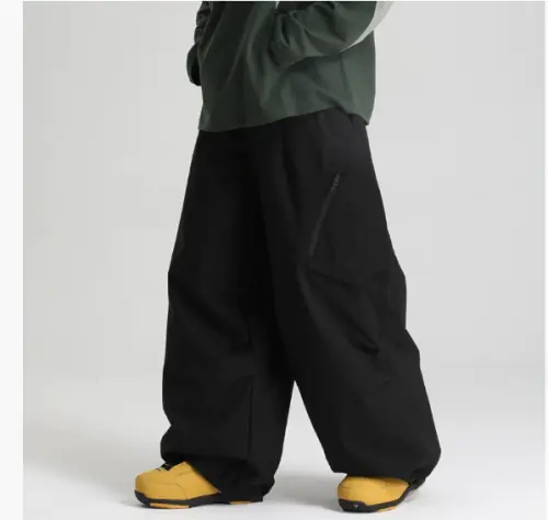 Image de Pantalon de Snowboard Imperméable pour Homme et Femme