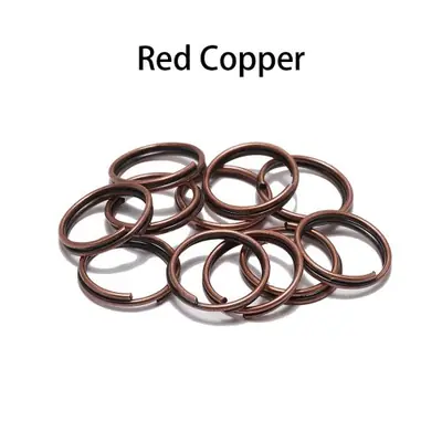 Image de Anneaux de Saut 20mm - Lot de 50 à 200 Pièces