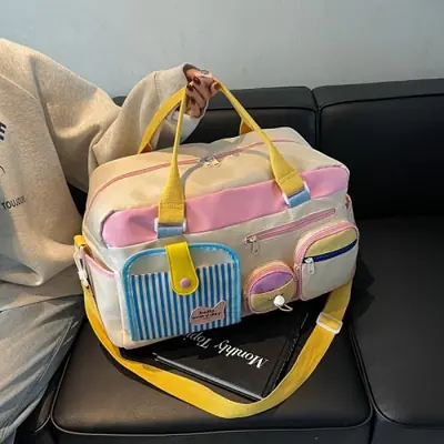 Image de Sac Voyage Femme Polyvalent & Léger