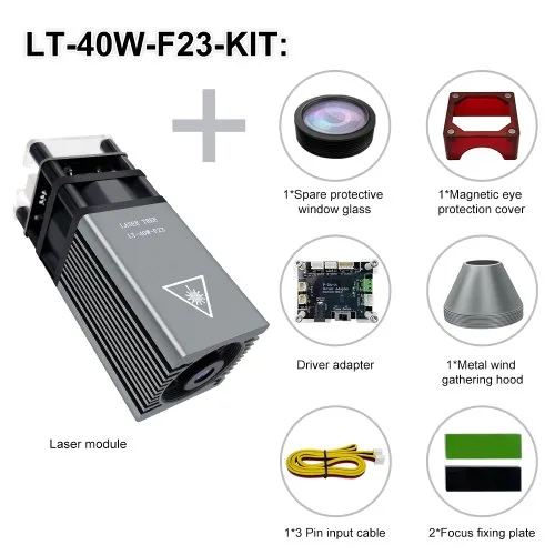 LT-40W-F23-KIT