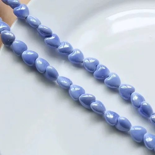 Licht blauw
