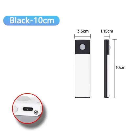 Image de LED Lumière d'Armoire avec Capteur de Mouvement
