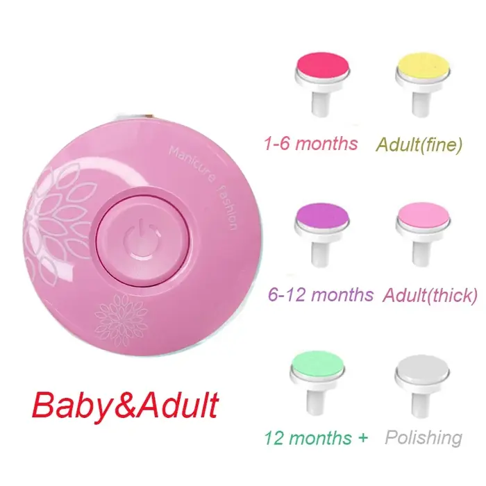 Rose 6, modèle à 6 têtes de meulage