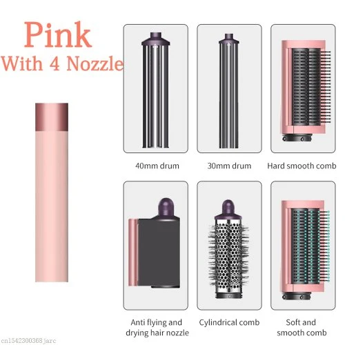 6 in 1 rosa