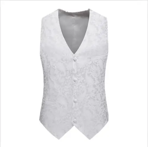 Image de Gilet Homme Col V - Élégant & Polyvalent