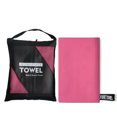Serviette Microfibre Ultra Rapide & Compacte