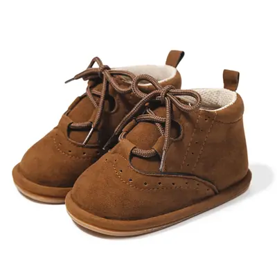 Image de Chaussons Bébé Hiver - Chauds & Anti-Dérapants