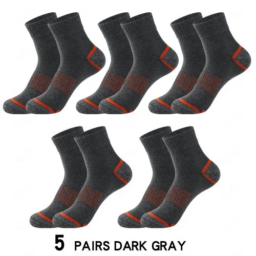 5 paren donker grijs