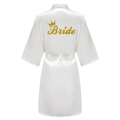 Image de Kimono Bleu Clair pour Maman de la Mariée - Cadeau de Mariage Élégant