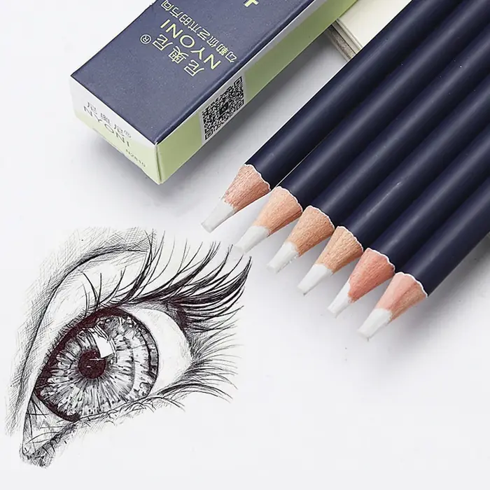 Image de Gomme à Crayon Précision pour Dessin Manga