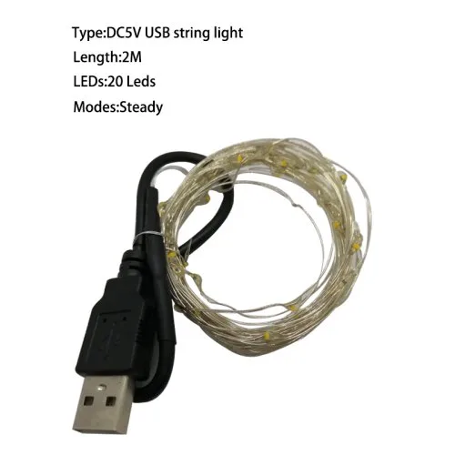 2M motorizado por USB