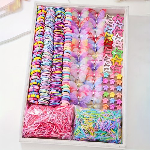 Image de Tenues Mignonnes & Accessoires Cheveux pour Filles