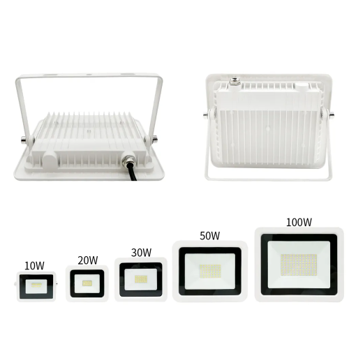 Afbeelding van Waterdichte LED Schijnwerper - Outdoor Tuinverlichting 10W-100W