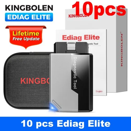 10 st Ediag Elite