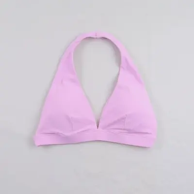 Image de Soutien-Gorge Sportif Respirant Col V - Élégant & Performant