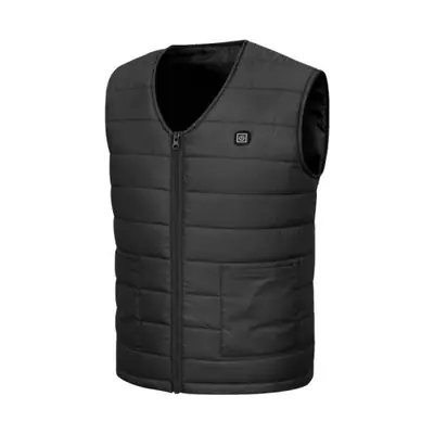 Image de Gilet Chauffant USB - Chaleur Constante pour Moto & Hiver