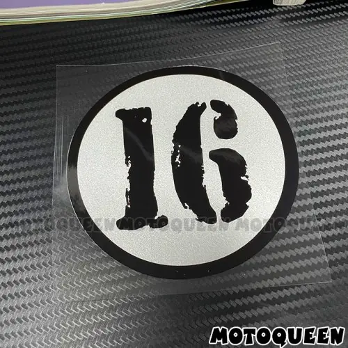Numer 16