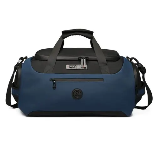 Image de Sac à Main Homme Grande Capacité Étanche - Business & Week-End