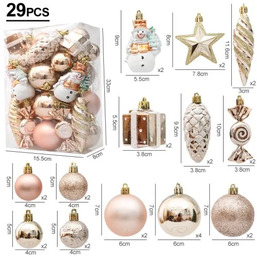 Champagne-29pcs
