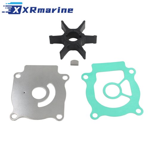 Imagen de Kit de Impulsor de Bomba de Agua para Motor Fueraborda Suzuki DT/DF 25, 30, 40, 50 - Ref. 17400-96352