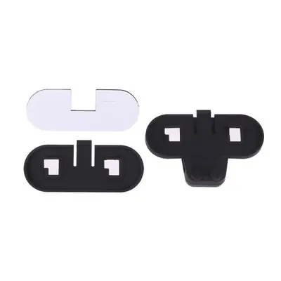 Image de Support Adhésif pour Casque Moto Bluetooth
