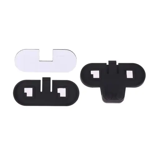 Image de Support Adhésif pour Casque Moto Bluetooth