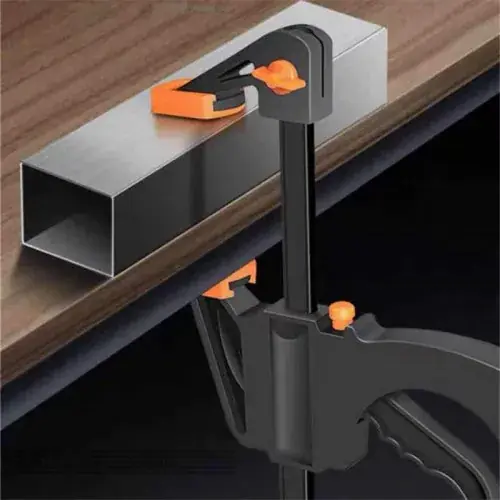 Image de Pince à Barre Rapide 6 Pouces - Outil de Bricolage Robuste