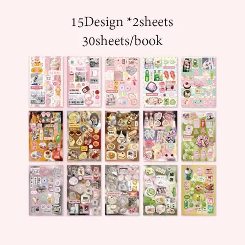 Image de Autocollants Vintage - Création & Scrapbooking