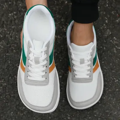 Image de Baskets larges homme femme - Confort & Respirabilité 2025