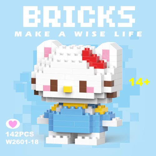 2601-18 Hello Kitty