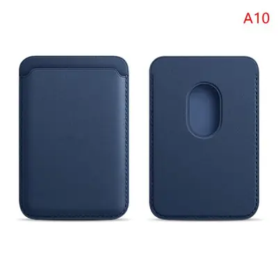 Image de Étui Portefeuille Magnétique Luxe pour iPhone