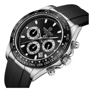 Image de Montre Homme Sport Étanche - Chronographe Lumineux