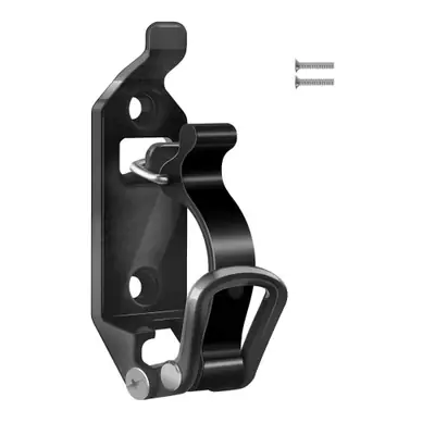 Image de Support Pelle Voiture - 4 Pièces avec Dégagement Rapide