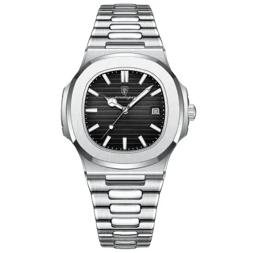 613 argent noir
